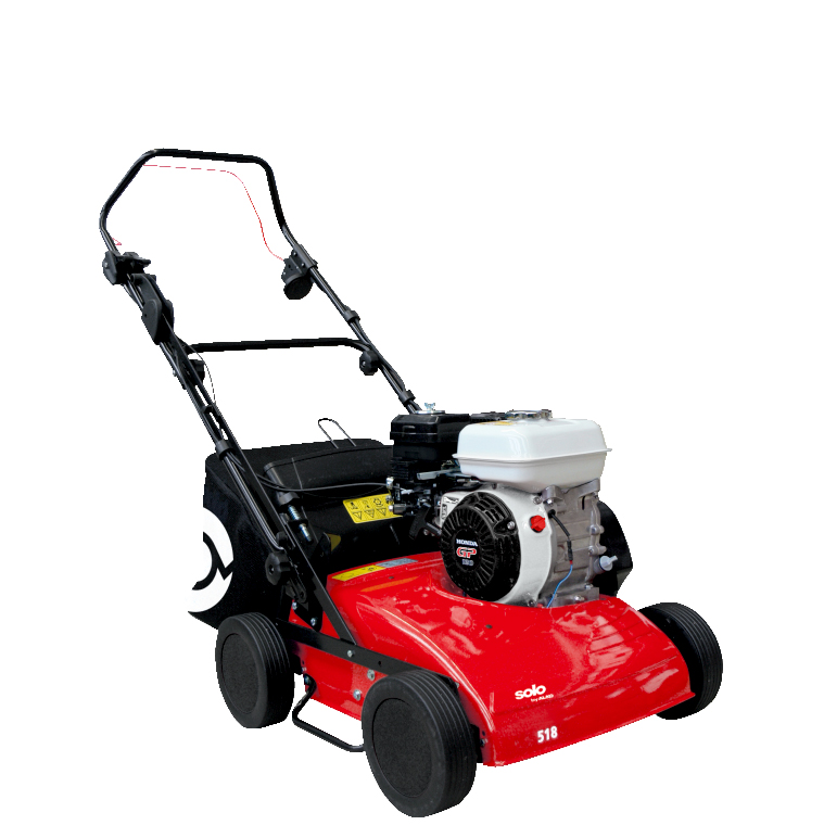 SOLO Scarificator gazon pe benzina solo by al-ko 518 cu motor  honda gp160