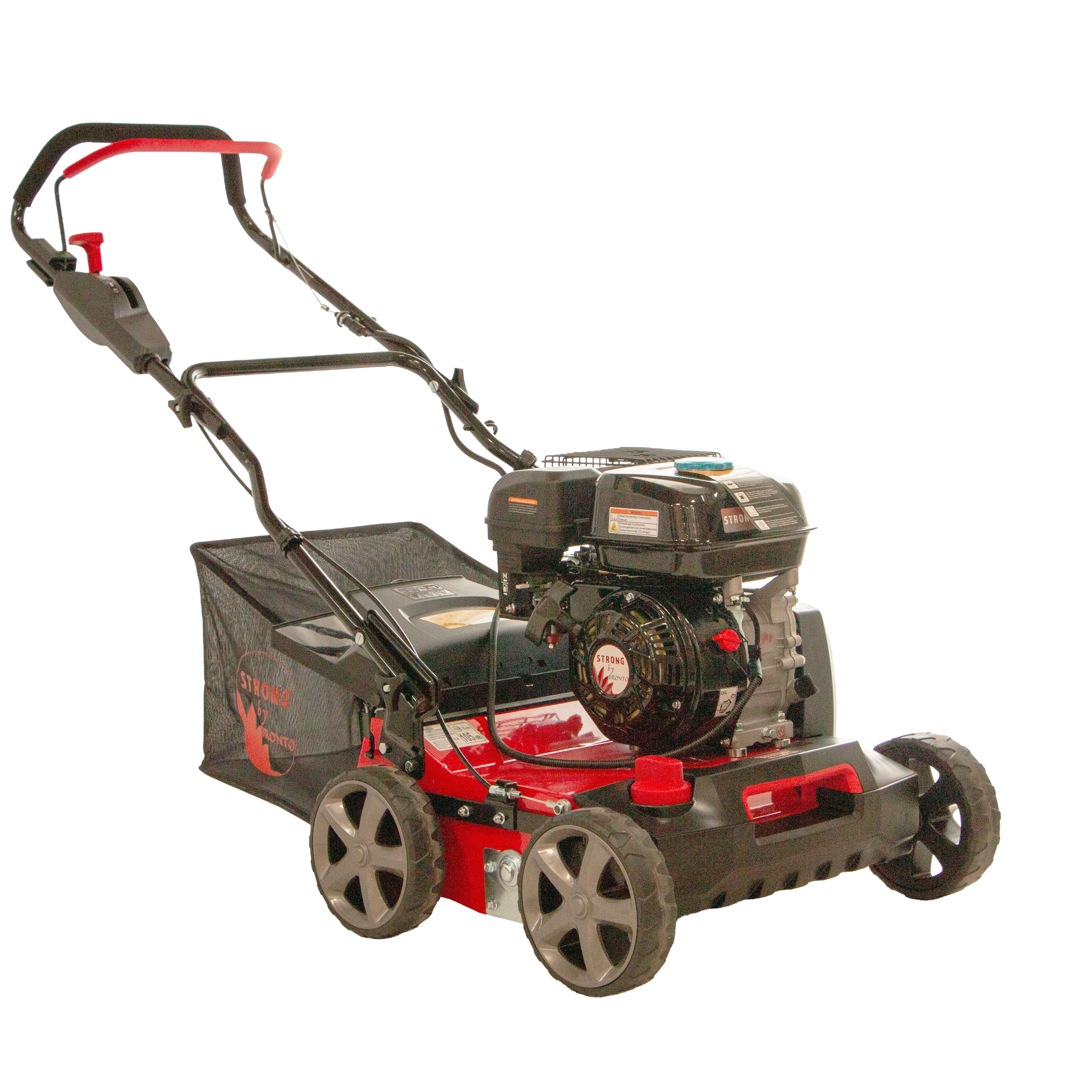 STRONG by Bronto Scarificator si aerator de gazon strong by bronto 40