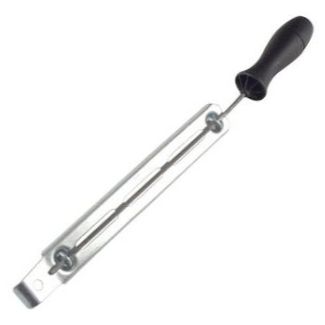Scula ascutire lant 3/8 .404 (pila rotunda 5.5mm, maner, suport-sablon) #200-947