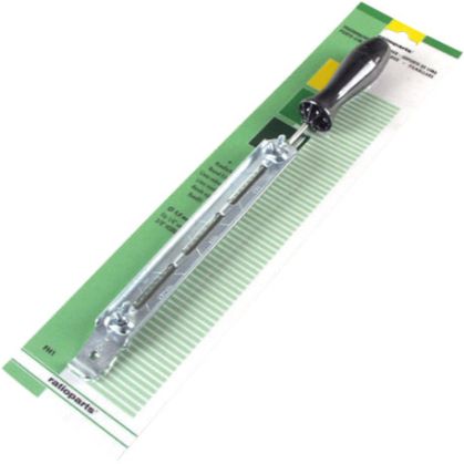 Scula ascutire lant 3/8 .404 (pila rotunda 5.5mm, maner, suport-sablon) pe carton #200-947p