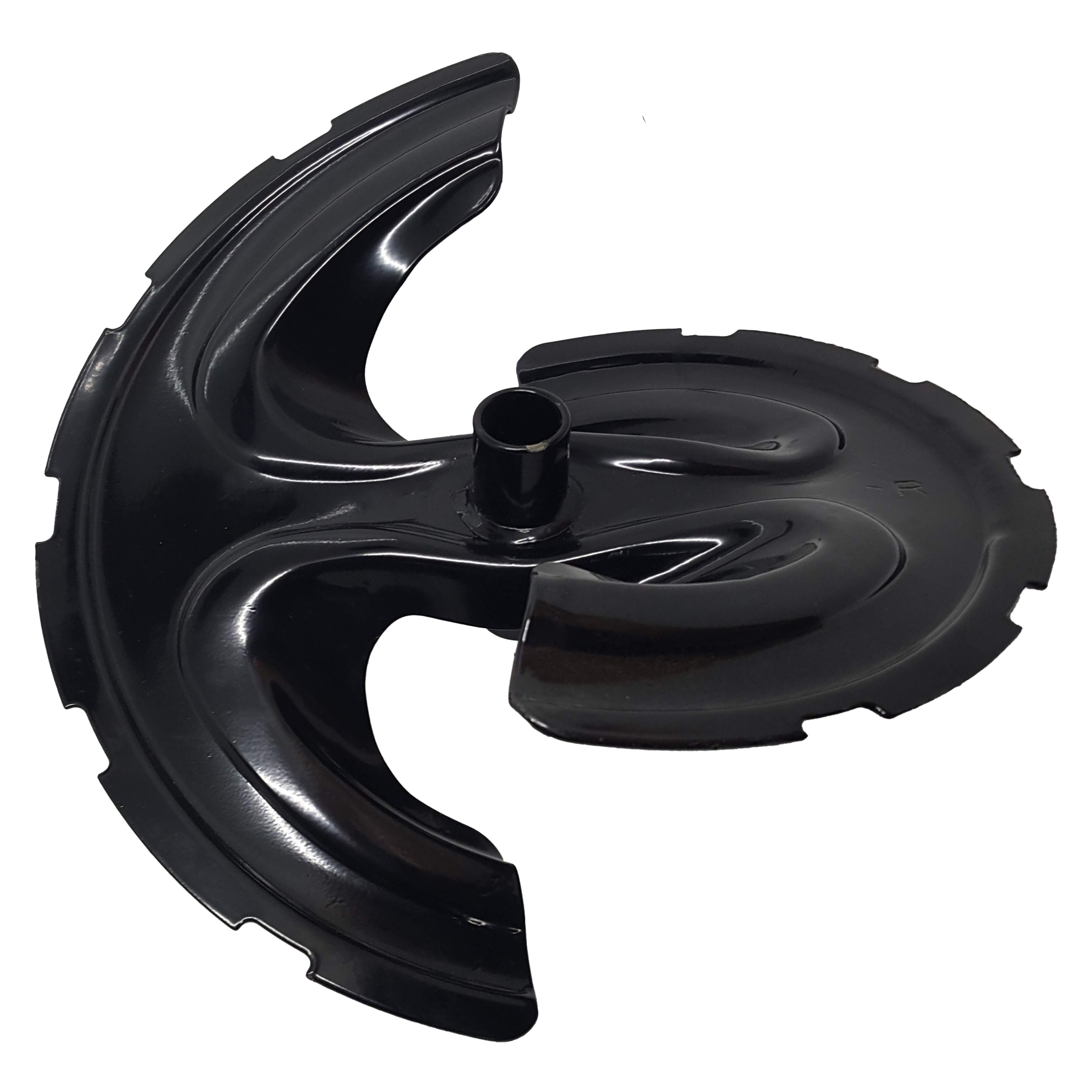 MTD piese Segment fre.zapada mtd etc  dreapta, negru  684-04108a-s  ca 684-04108637 684-04108638 684-04108674 684-04108717