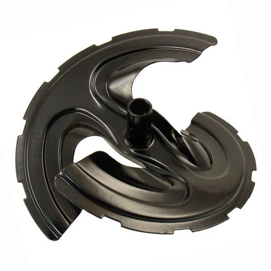 MTD piese Segment fr.zapada mtd dreapta, negru   684-04108637     684-04108a-s