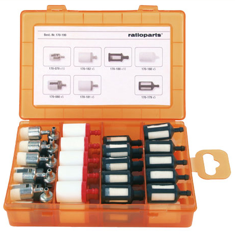 Set filtre combustibil  sorb   170-199