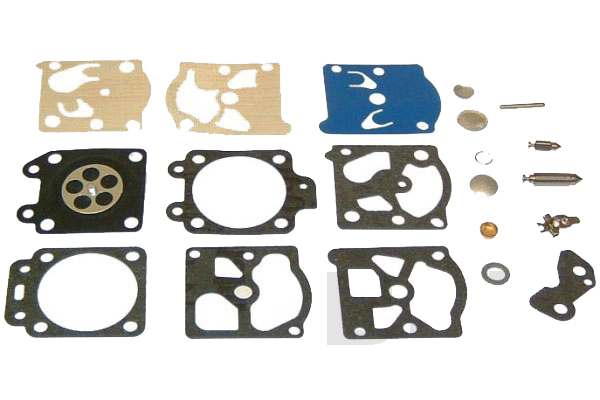 Set reparatie carburator walbro k20-wat  ikra ksb3940, partner 351 371 p4-18xt p4-20xt, electrolux  b11247  ca 151-118 58-001 etc...