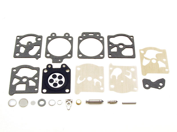 Set reparatie carburator walbro k20-wat  ikra ksb3940, partner 351 371 p4-18xt p4-20xt, electrolux  58-001  ca b11247 151-118 etc...