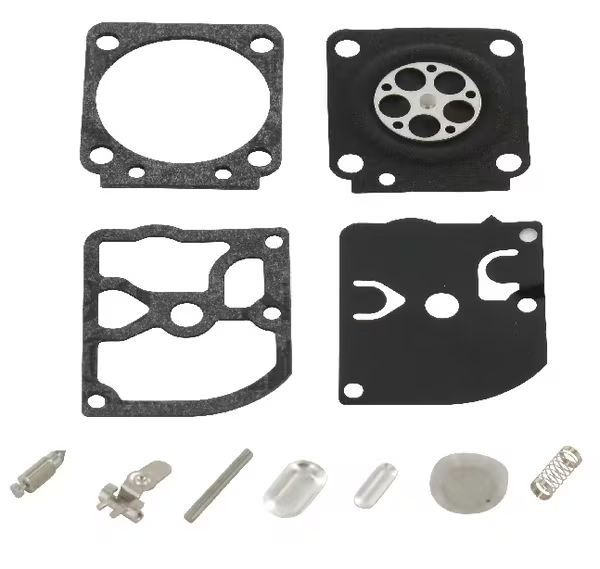 Set reparatie carburator  zama c1q-s50  29-063 rb-79  ca 0119-0rb79151-226 tillotson z-rk-079 etc