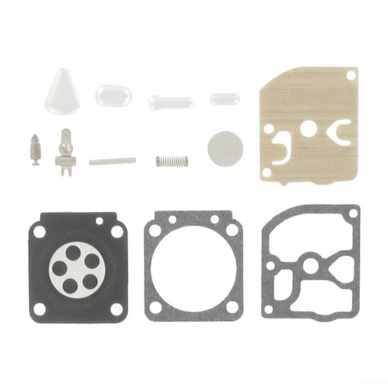 Set reparatie carburator  zama rb-40 etc.   28-025