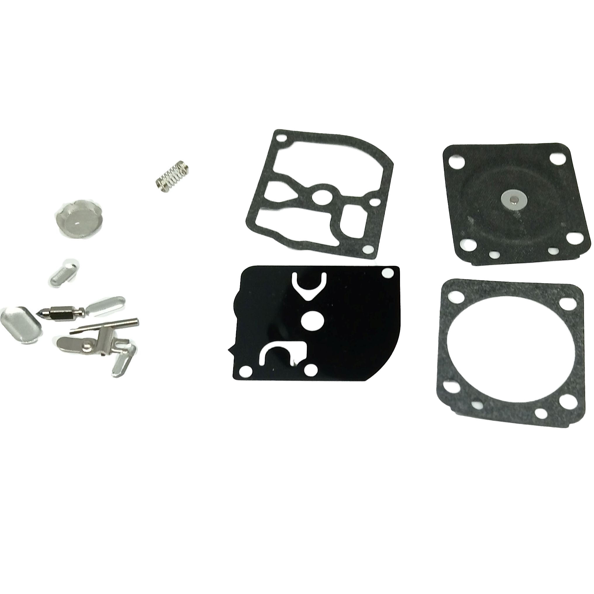Set reparatie carburator zama c1q-sxxx la stihl etc  28-314  ca 0119-0rb89 151-222 40270623 40271007 rb-89 zrk089