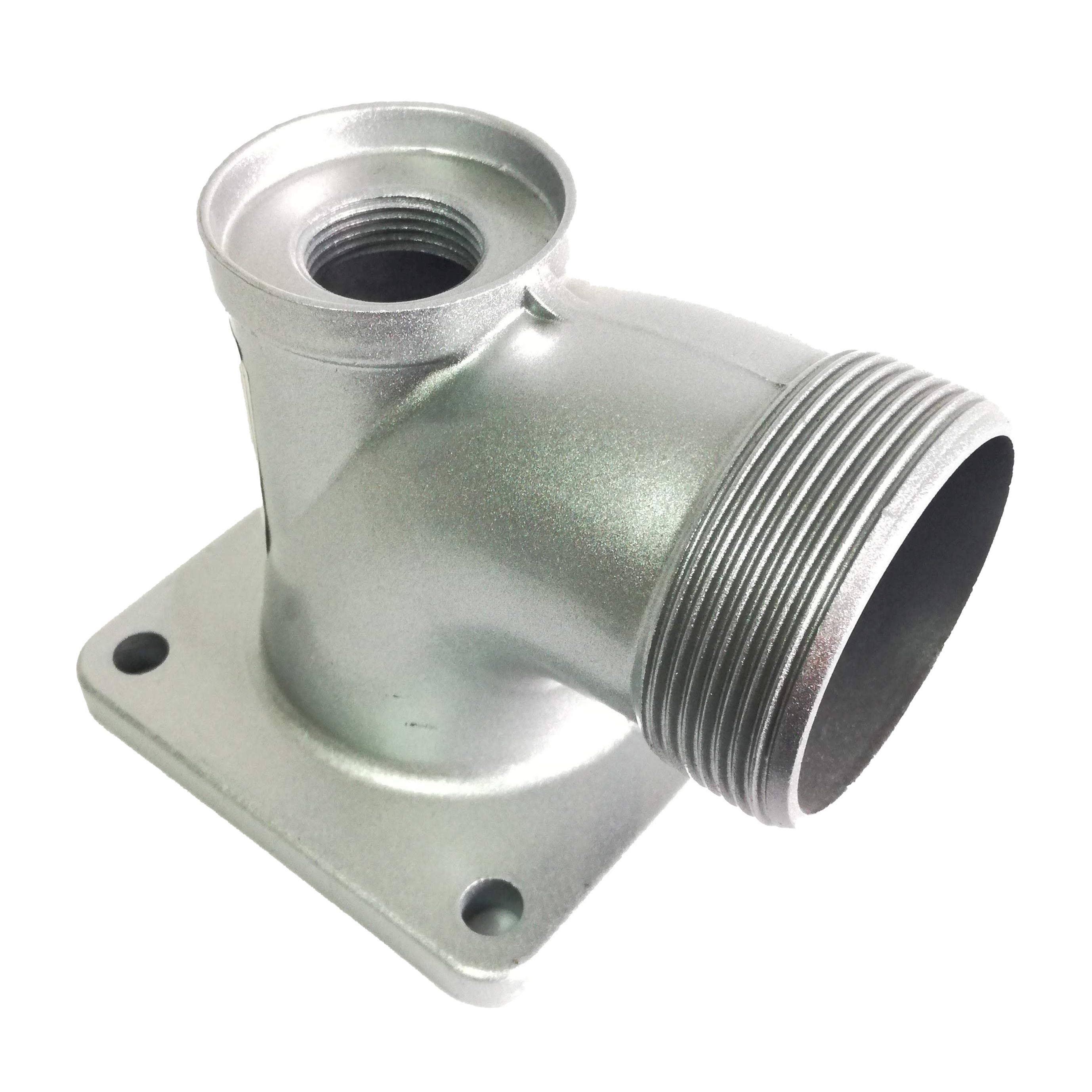 Bronto Stut bronto qgz50-30  refulare,cotita,flansa patrata 100mm,cu filet,amorsare  9   11.023.001.9112