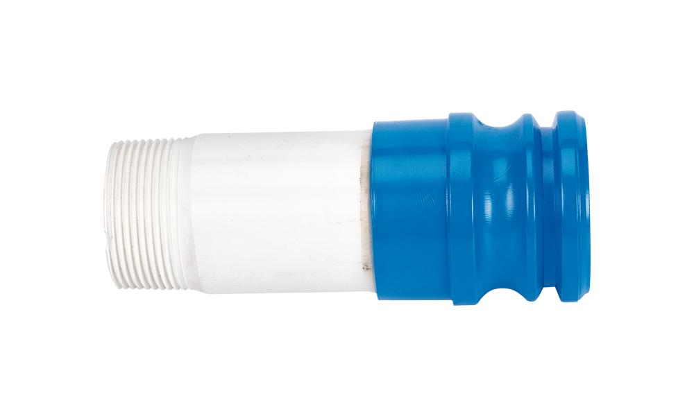 Heliflex Stut rapid 75mm cu filet 2   aspersoare