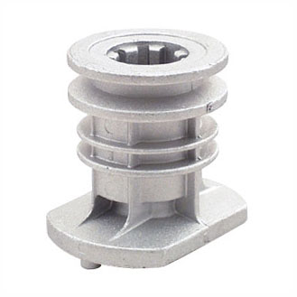 Suport cutit castel garden ggp honda stiga etc  d25mm  ca 1111--9180-01 122465608/1 122465608/2 122465608/3 1224656083 13270781