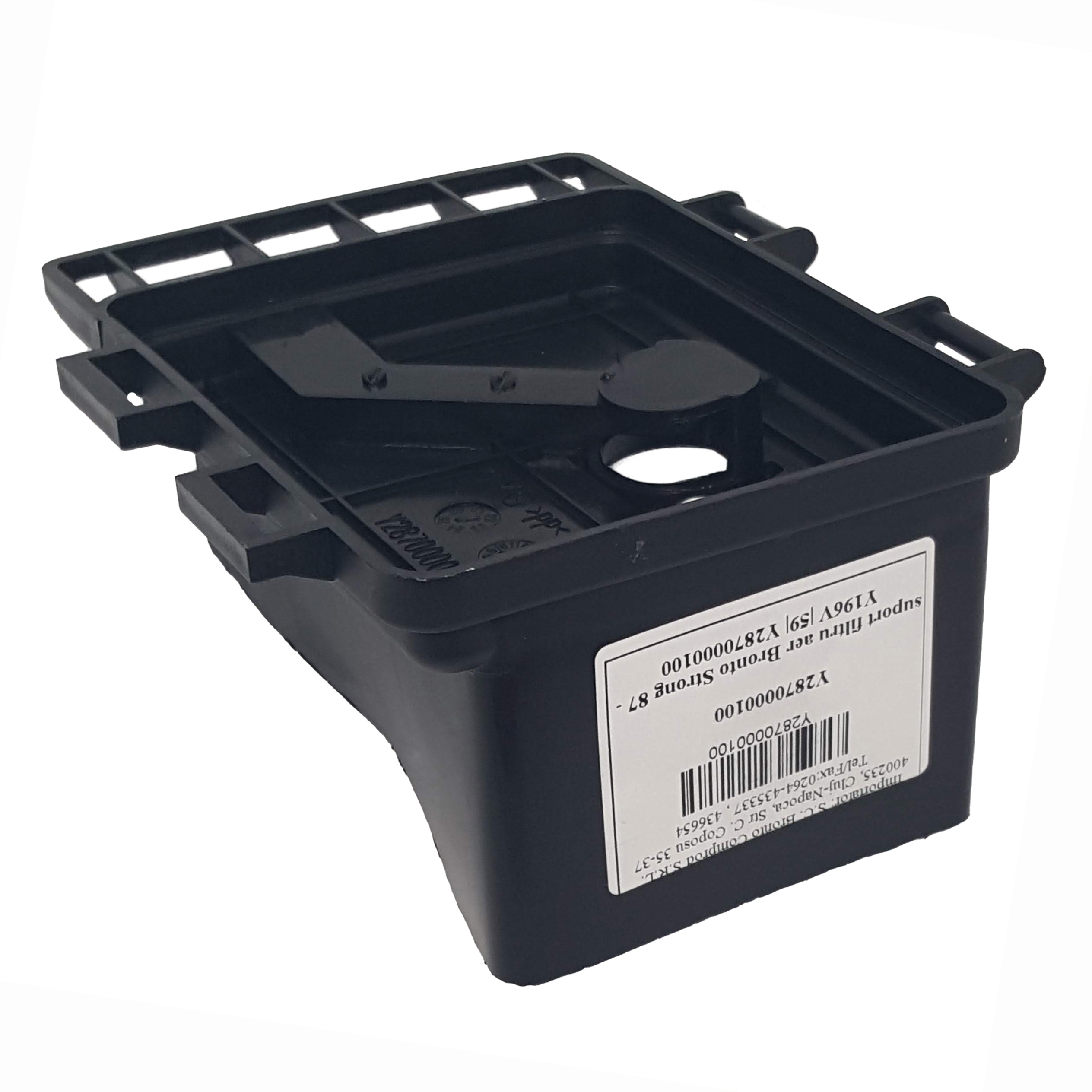 STRONG by Bronto Suport filtru aer bronto strong87 - y196v  59  y2870000100  fara filtru y28c0000000 y3880000000 capac y2860000000...
