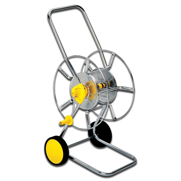 WOLF-Garten Suport furtun cu roti galvanizat wolf-garten ws 50 z (5222000a)
