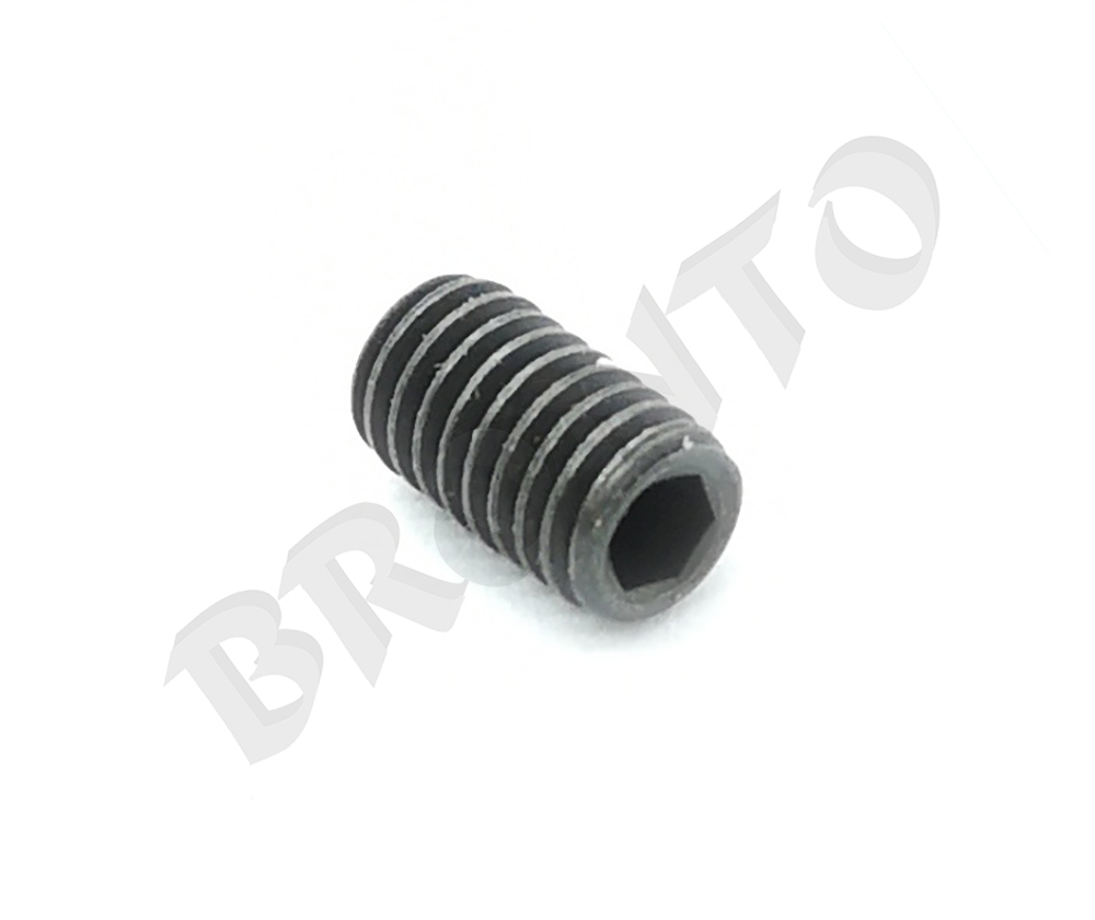 Bronto Surub bucsa ambreiaj minitractor  bronto mt01  m6x10   5    gb/t77-2000