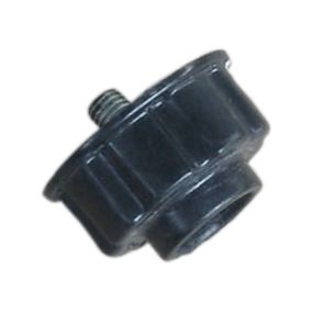 Ikra Surub cap damil ikra esn1000c fes1000c, negru 78011263