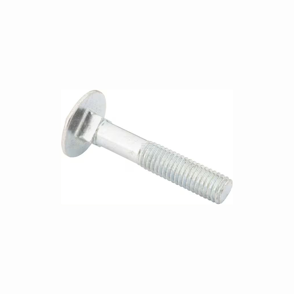 MTD piese Surub cap torbant bombat gat patrat m8x45  ghidon mtd etc  1999-2013  710-1375  ca al-ko 701672