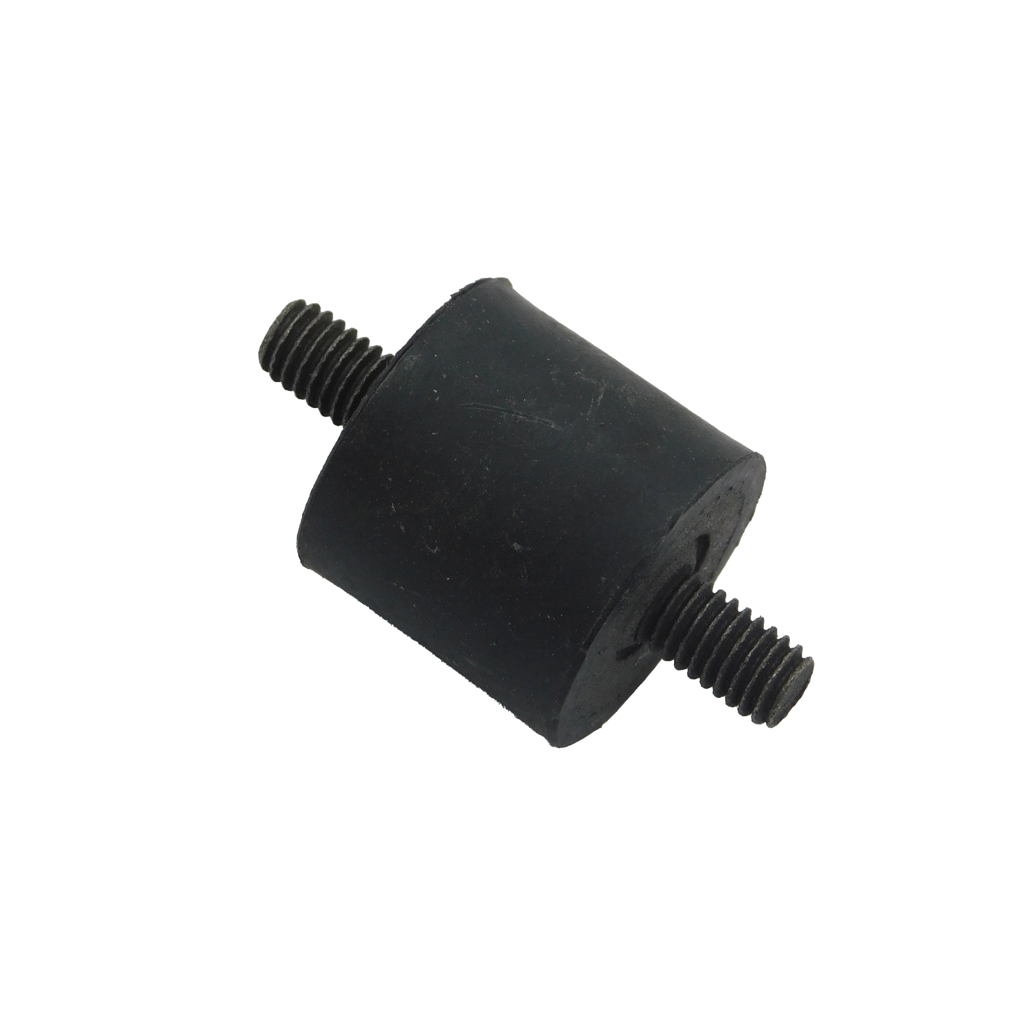 Bronto Tampon cauciuc 2 prezoane m6  d22x25mm  motor triunfo dormak bronto st45/14 st45/100  spate  1-11 7000000001-11
