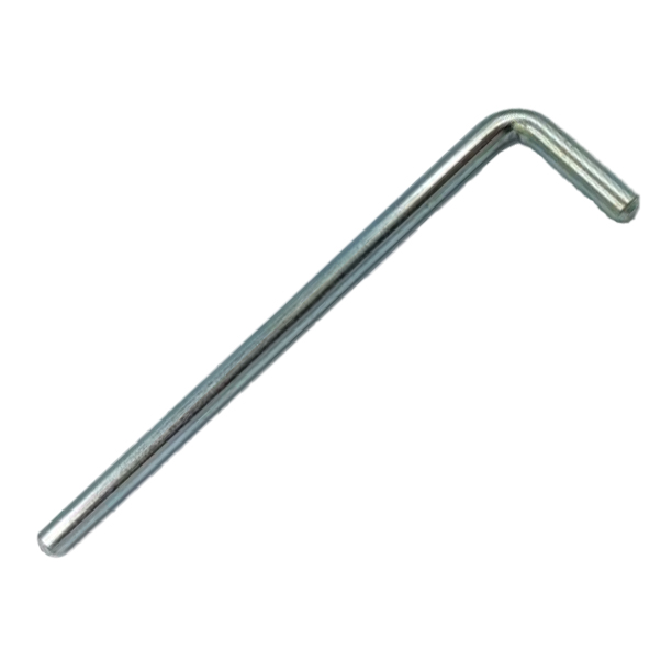 AL-KO Tija deflector lateral tract.al-ko 93cm 95cm etc 47306630 6165-703-0900-a la 473248