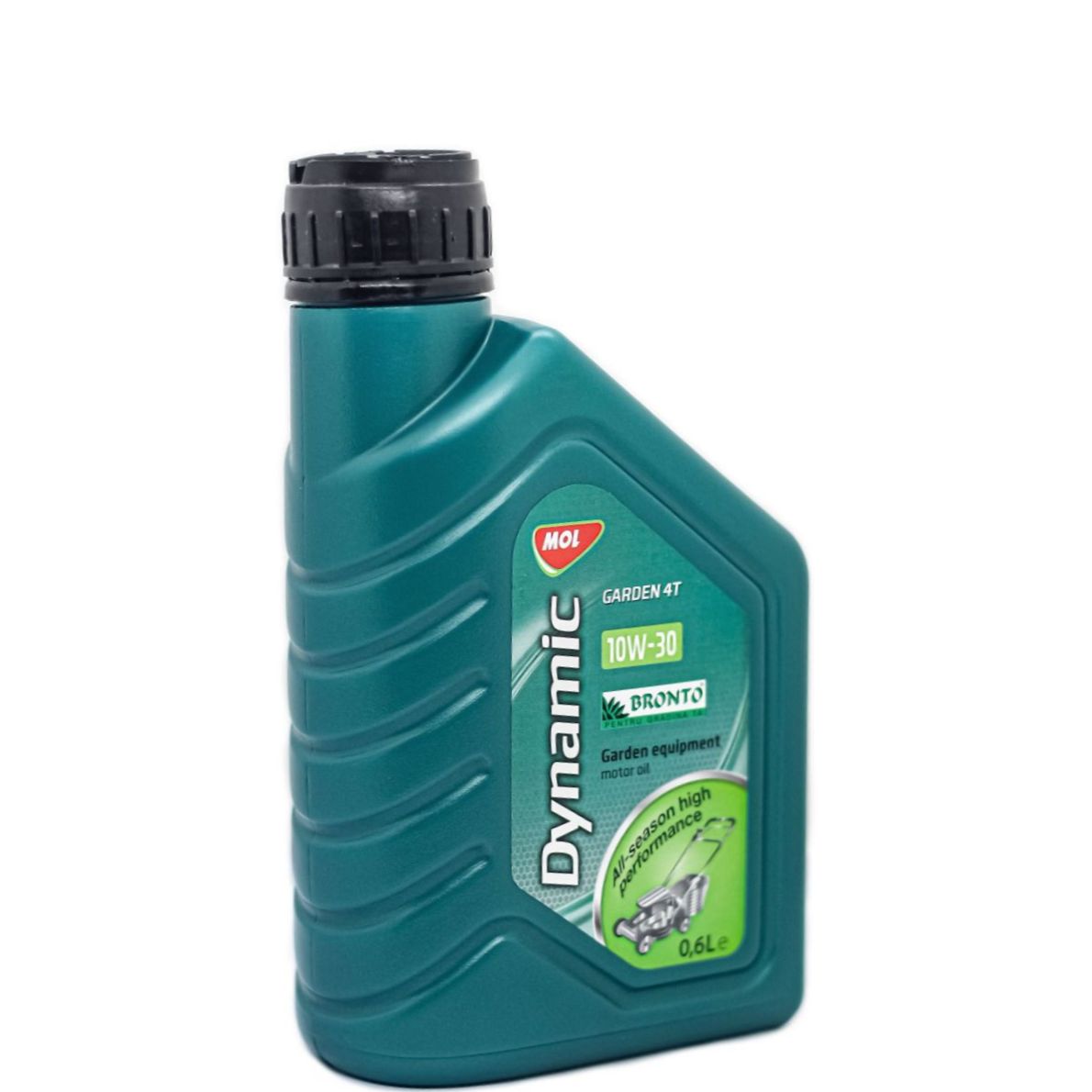 Ulei MOL DYNAMIC GARDEN 4T pentru motoare in 4 timpi10W-30 [0.6L] Bronto pentru vara-iarna