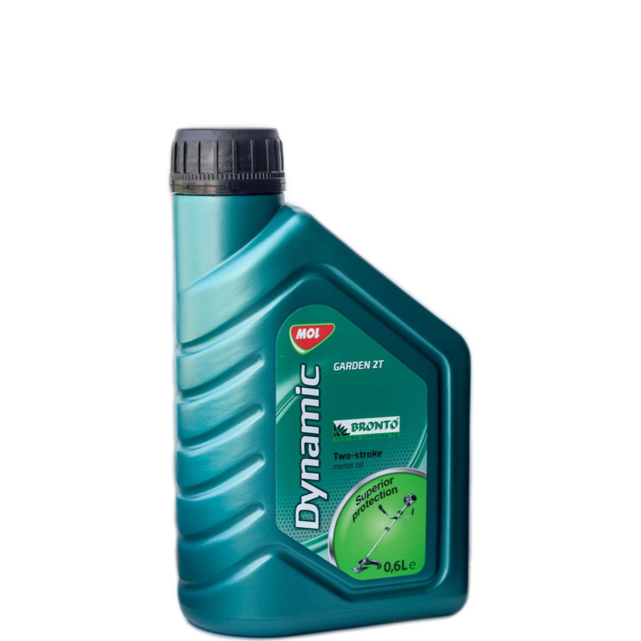 Bronto Ulei motor 2t bronto, mol dynamic garden 2t, 0.6 litru, bronto  pentru amestec injectie