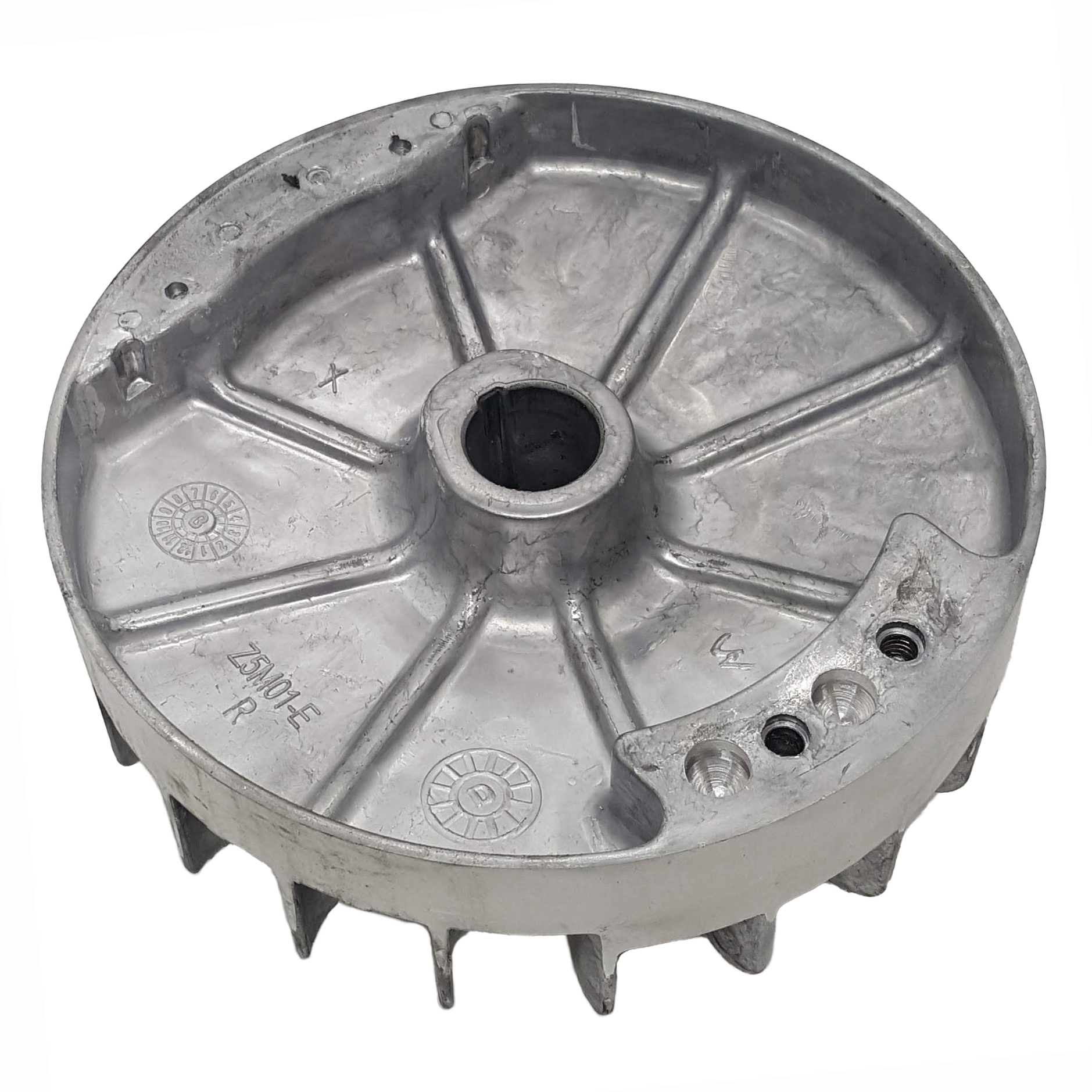Piese Bronto volant Bronto B-mow 53S RV190-S 190cc E10-2 135