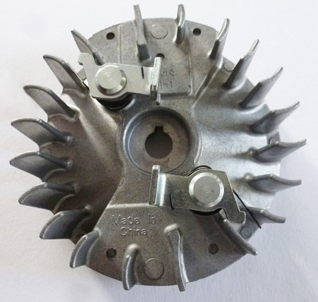 MTD piese Surub distantier carburator mtd gcs38/35 gcs38/35c gcs46/40 gcs46/40c gcs46/45 gcs46/45c gcs50/45, wolf-garten  csg 4640...