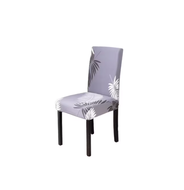 Huse Canapele Si Fotolii - Husa scaun elastica, universala, poliester, model papadie, 50 x 70cm, buz, buz.ro