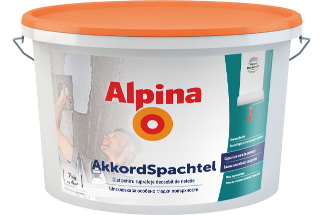 Alpina Akkordspachtel, 4 kg