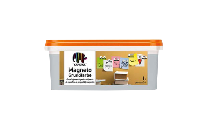 Magneto Grundfarbe - Grund cu proprietăți magnetice, 1 l