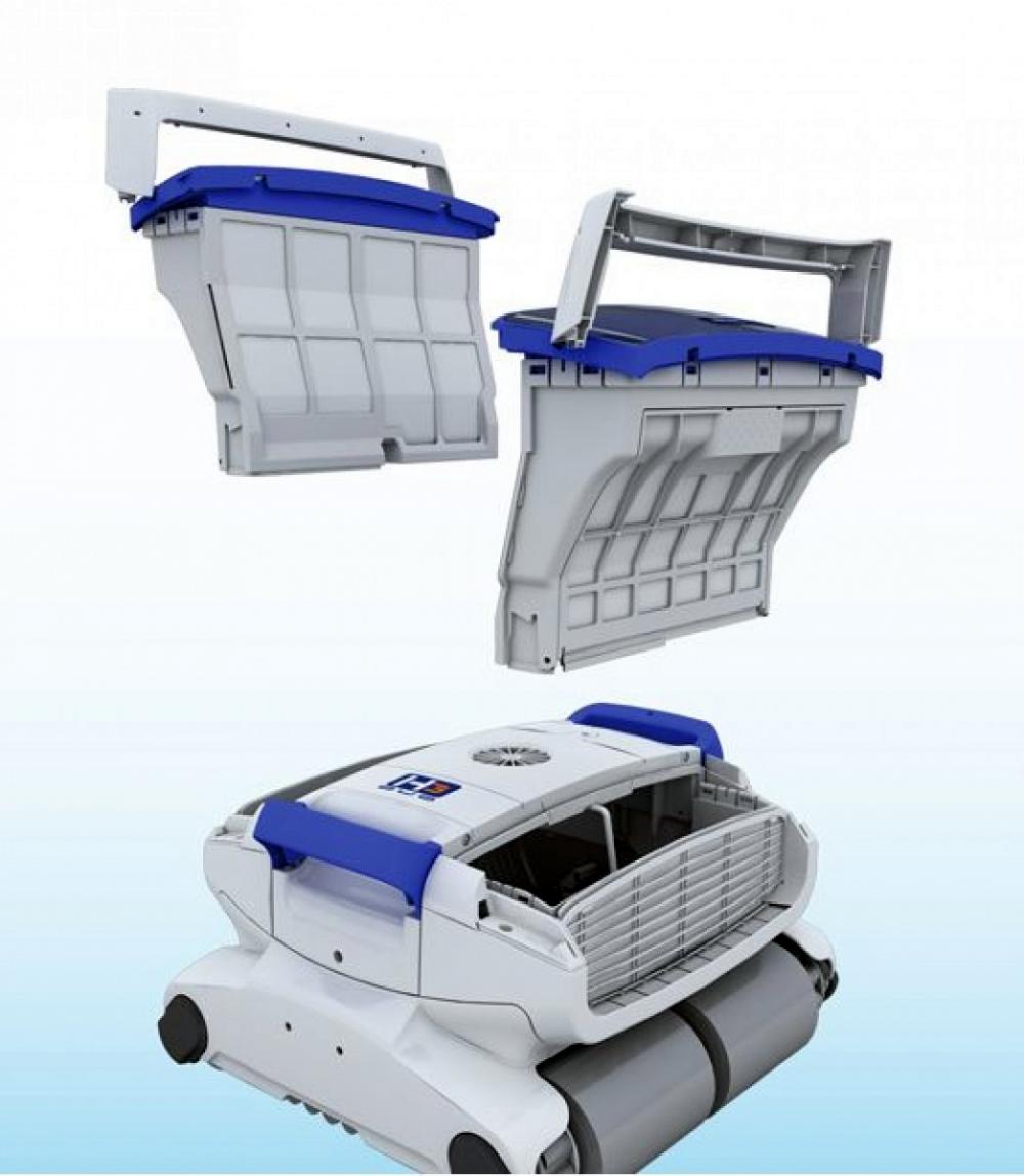 Roboti Astral Pool Robot Curatare Piscina H7 Duo Astral Po