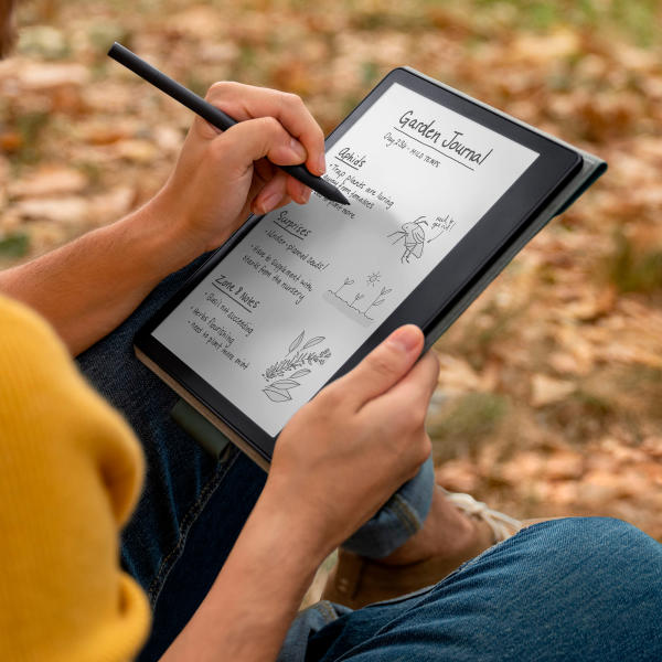 Book Reeder Amazon eBook Reader Amazon Kindle Scribe 10.2 inch Touchscreen Prem...
