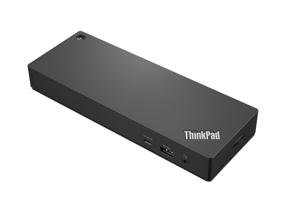 Thunderbolt 4 Docking Station (96W) Voor 2 Extra 4K Schermen - View #8