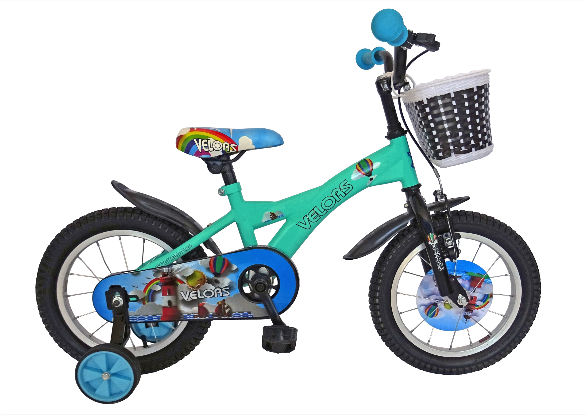 Bicicleta copii 14