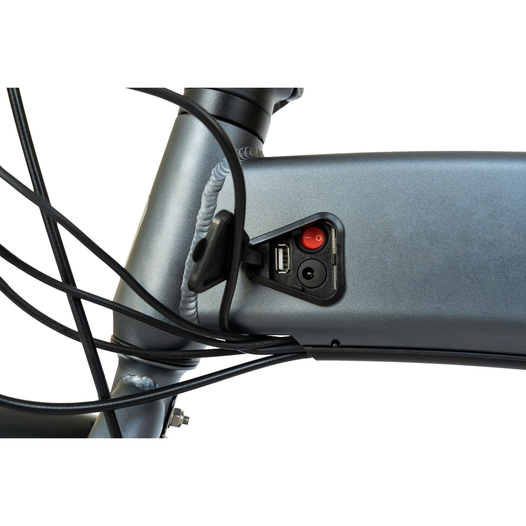 Bicicleta Pliabila E Bike Carpat 20