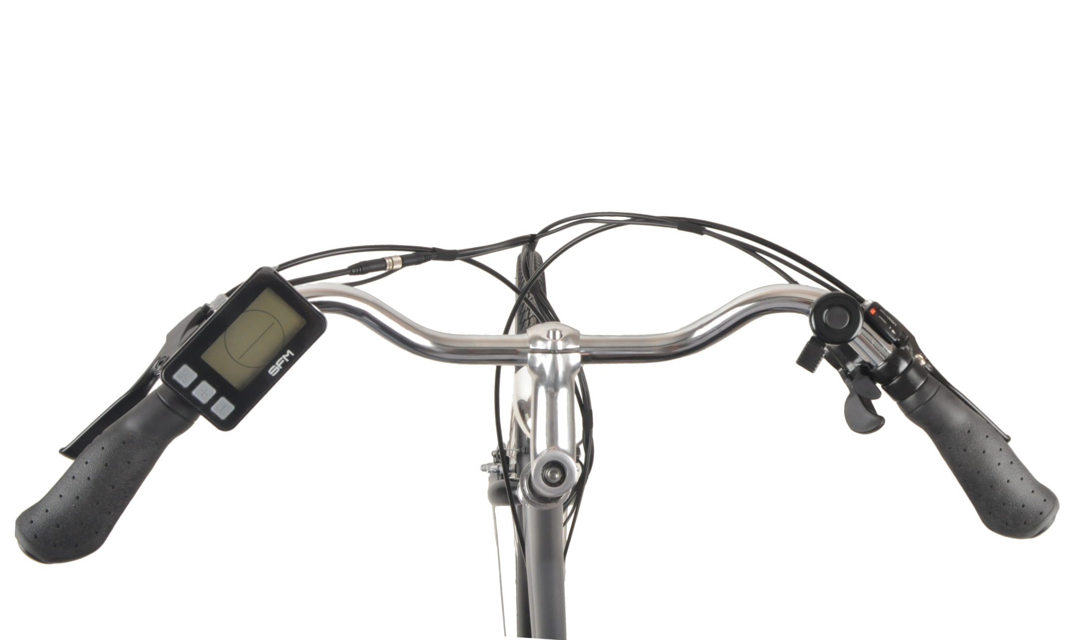 bicicleta electrica retro city e bike saxonette roata 28 inch cadru otel transmisie shimano 7 vit