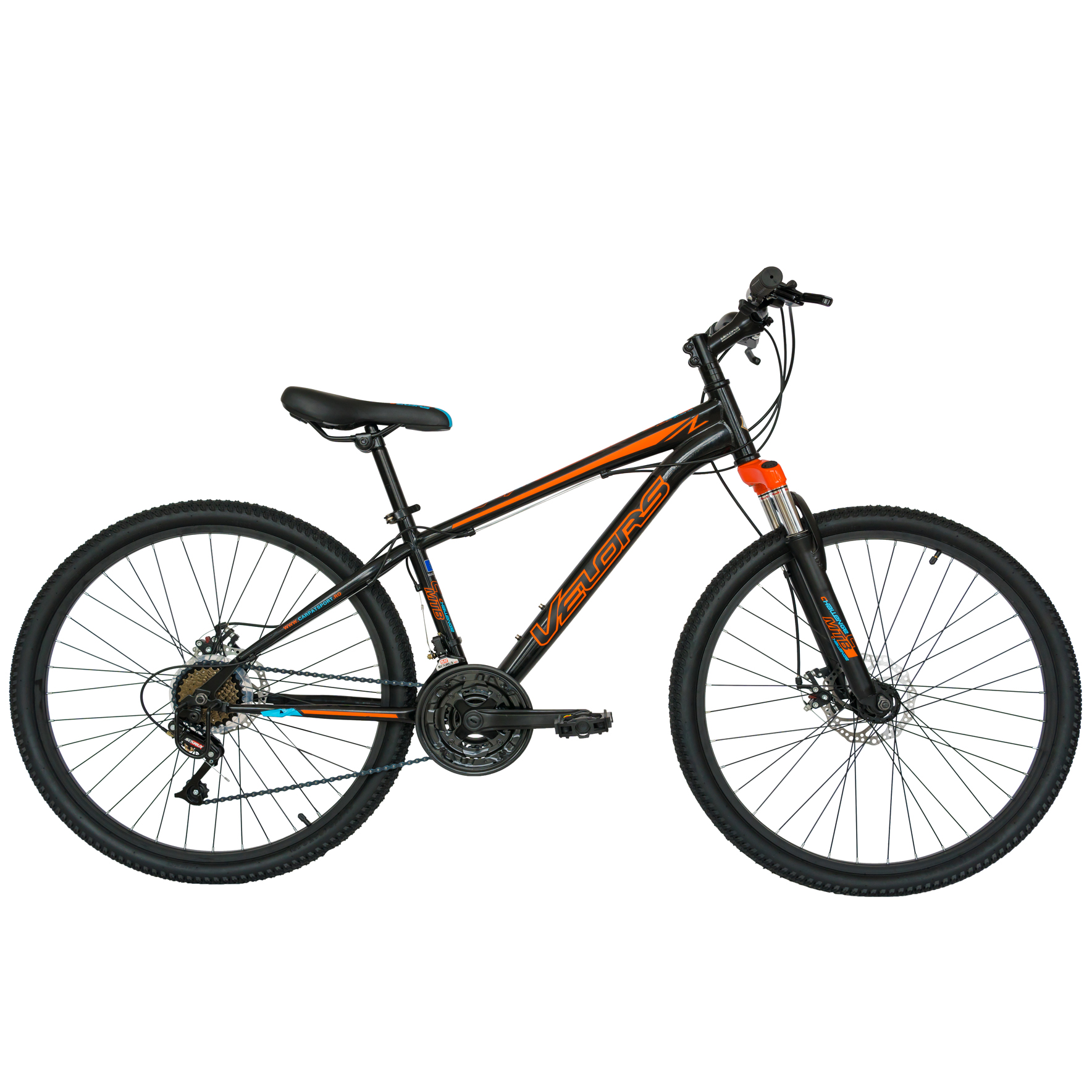 Bicicleta Mtb Ht 26
