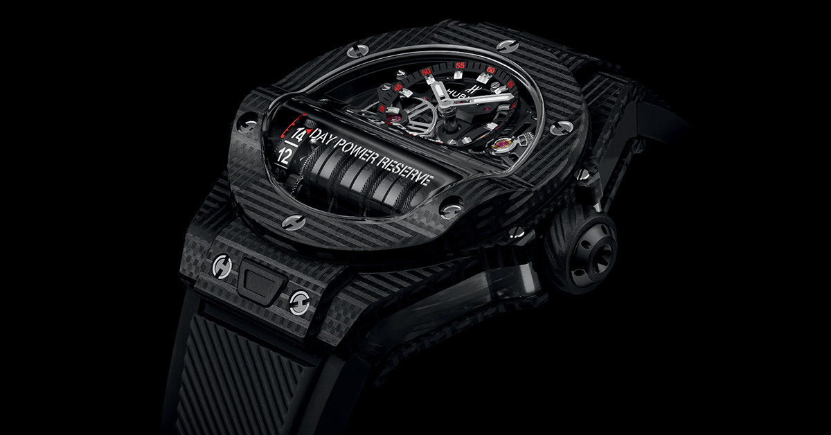 AFLA POVESTEA CEASURILOR HUBLOT!