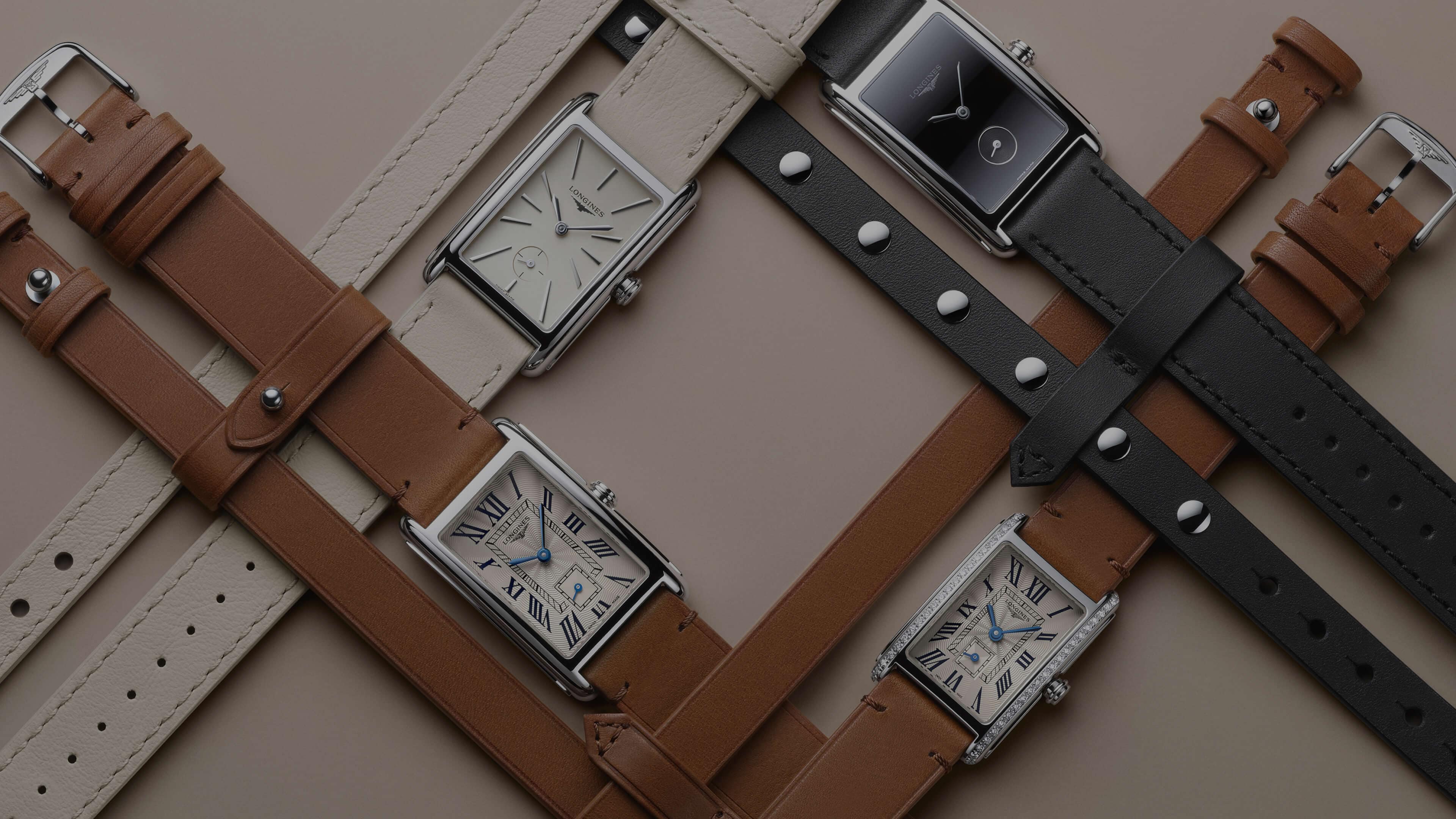 Longines DolceVita X YVY - Cand o curea din piele redefineste un ceas