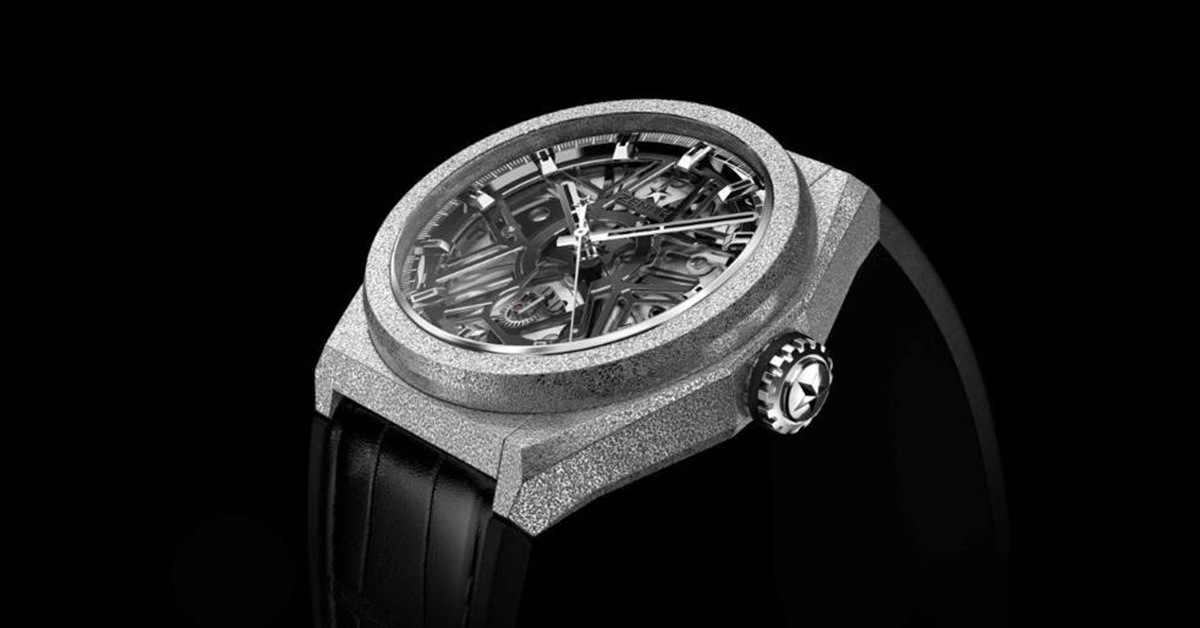 ZENITH DEFY LAB, REVOLUTIE IN PRECIZIA MASURARII TIMPULUI