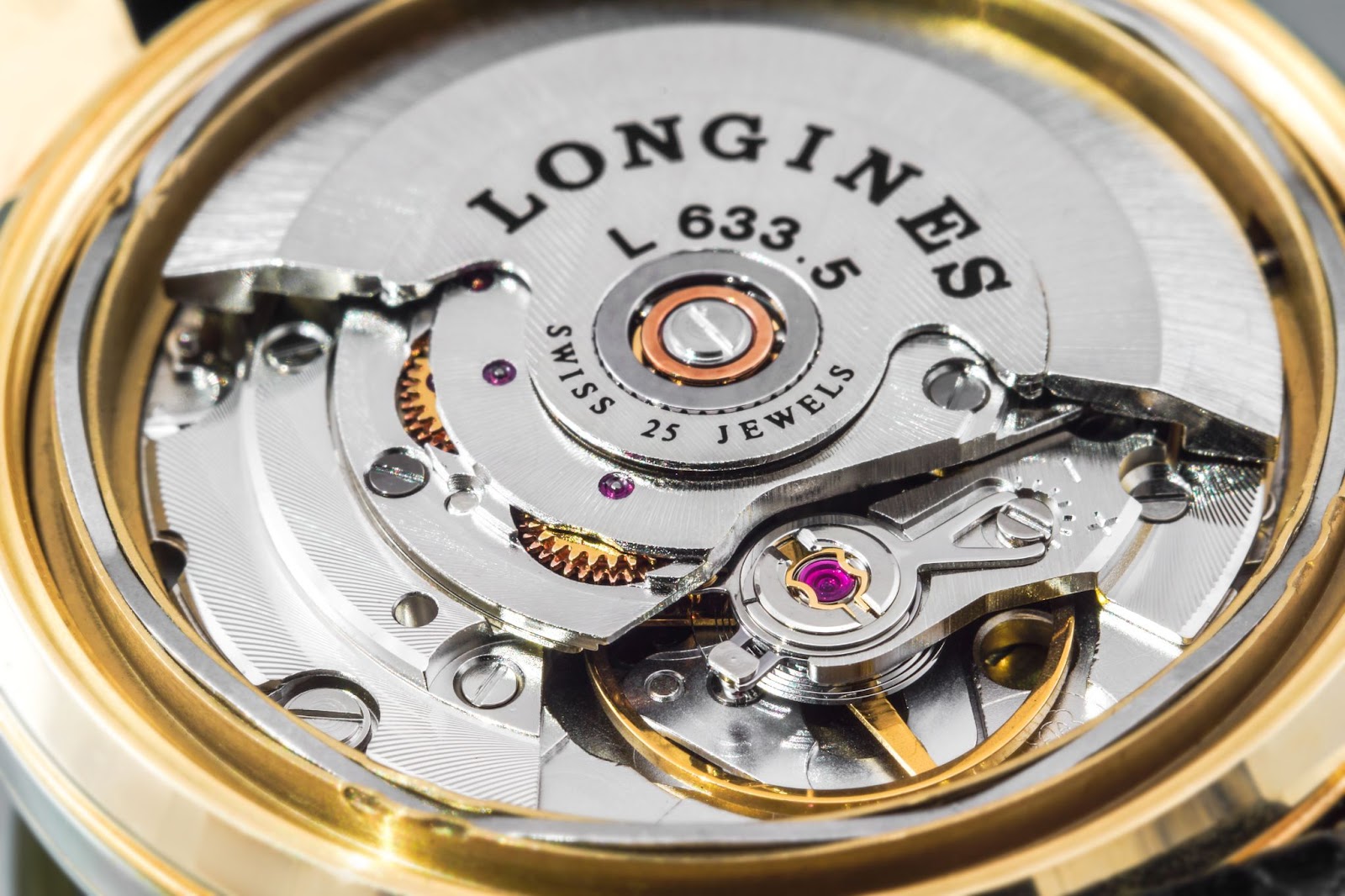 Muzeul Longines - Istorie si eleganta intr-un singur loc