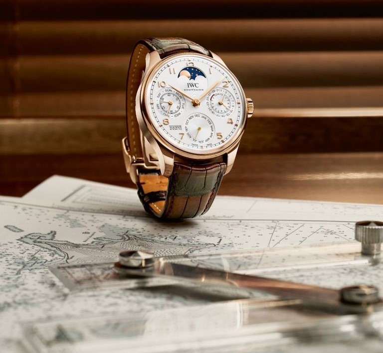 IWC Schaffhausen: Colectiile uimitoarelor ceasuri IWC