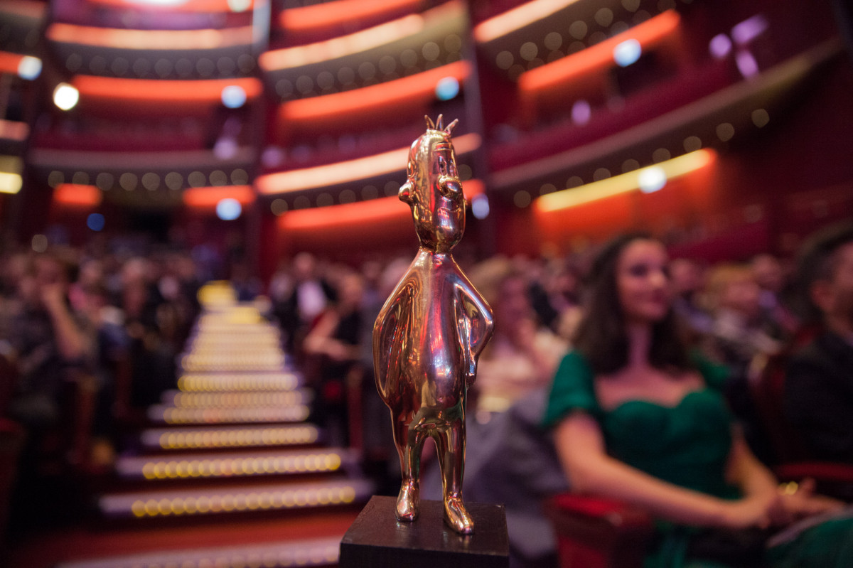 Cellini - in lumina reflectoarelor la Gala Premiilor Gopo