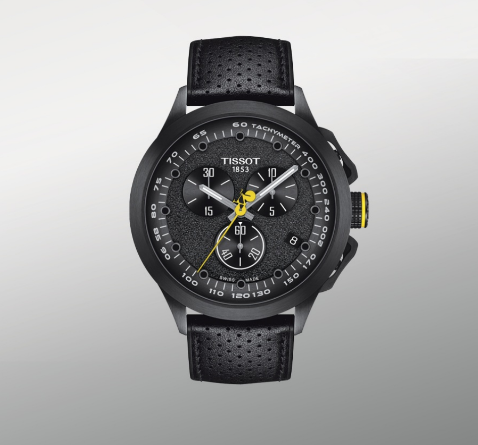 Tissot T-Race Cycling - Ceasul oficial Tour de France 2022