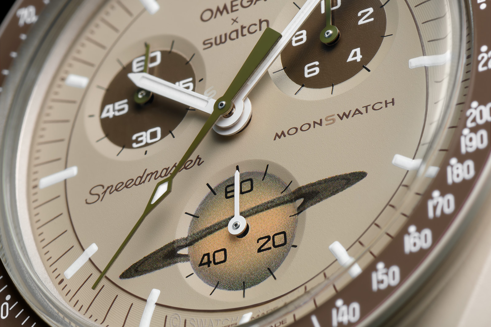 Omega si Swatch intr-o misiune comuna: Lansarea BIOCERAMIC MoonSwatch