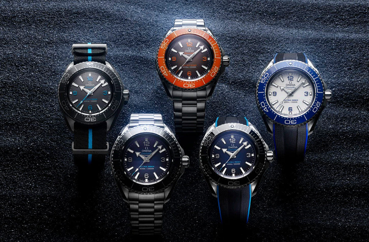 Ceasuri Omega Seamaster - 90 de ani sub apa la incheietura scafandrilor si iubitorilor de sporturi acvatice