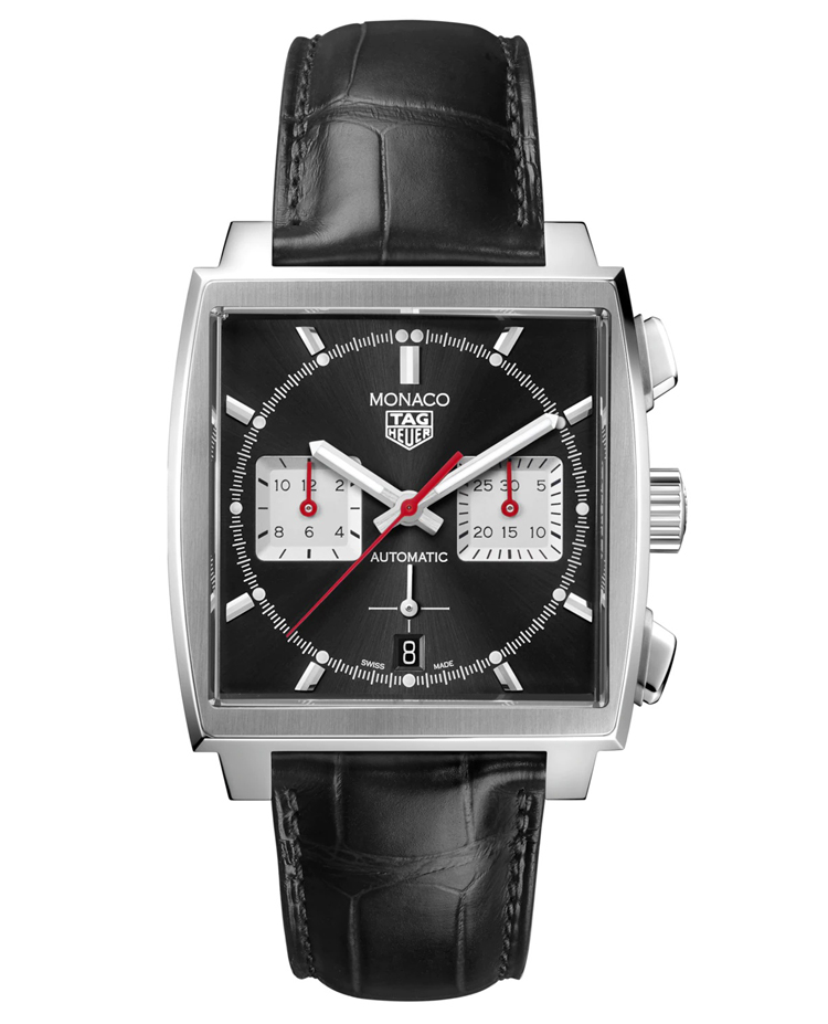 Ceasuri barbati - Ceas TAG Heuer Monaco Heuer 02 CBL2113.FC6177, cellini.ro