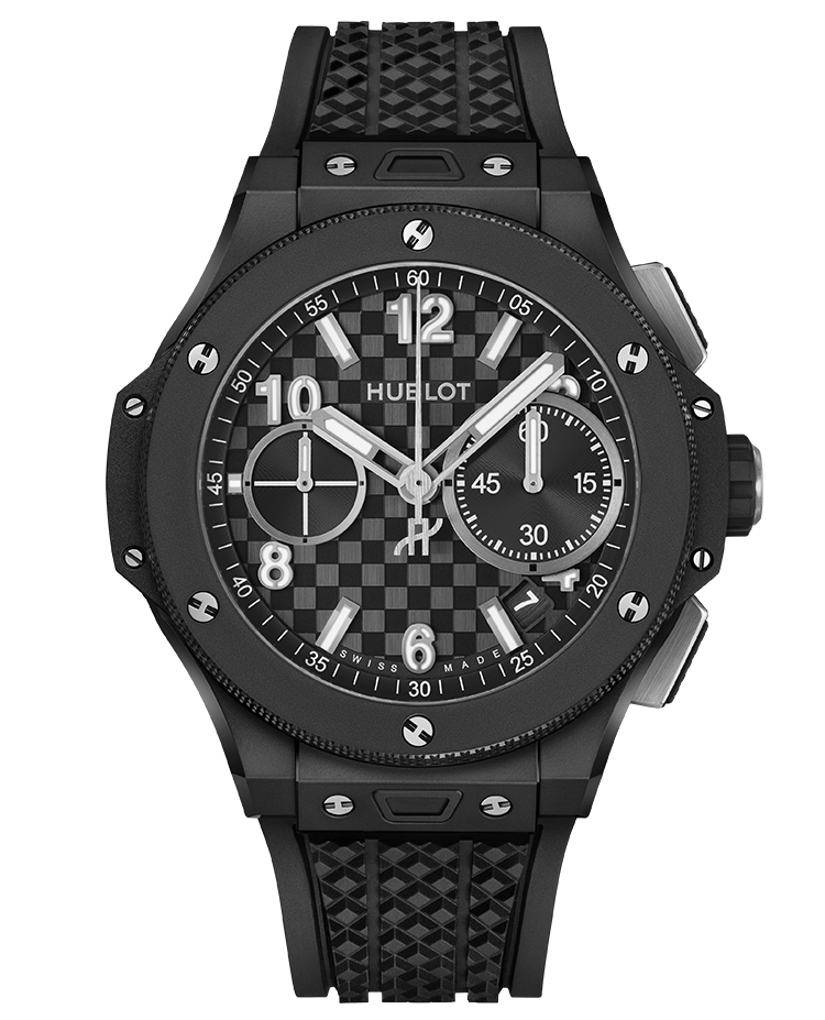 Ceas Big Bang Original Unico Black Magic 431.CI.1370.RX Hublot