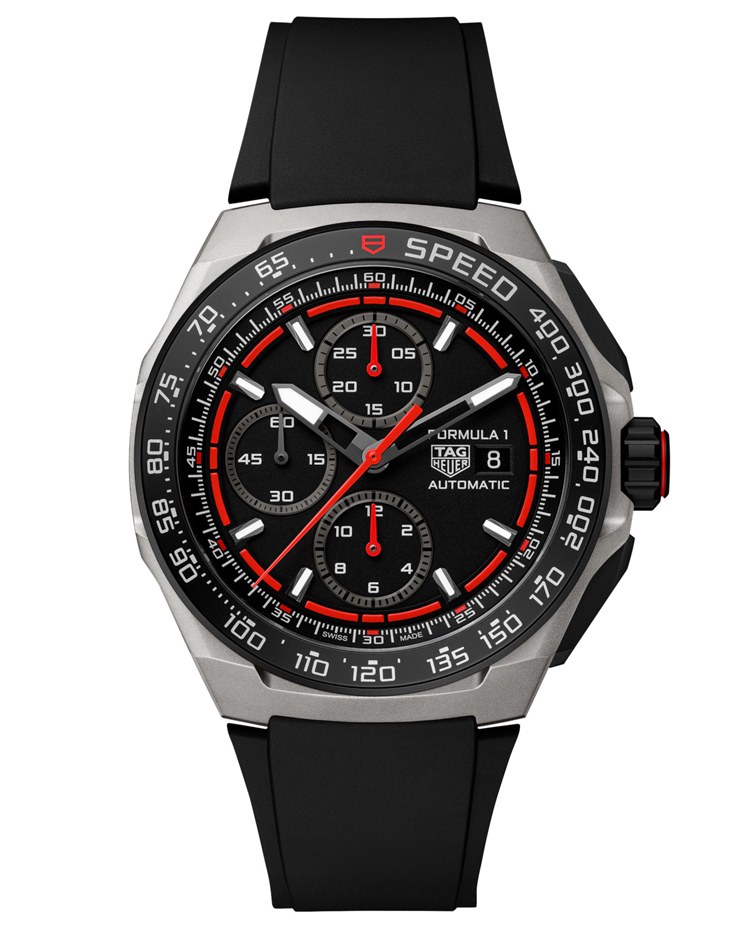 服/ファッション tag heuer formula 1 Ceas TAG Heuer Formula 1 Chronograph CBZ2082.FT8096 TAG Heuer