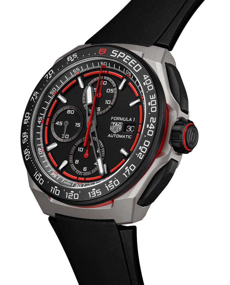 Ceas TAG Heuer Formula 1 Chronograph CBZ2082.FT8096