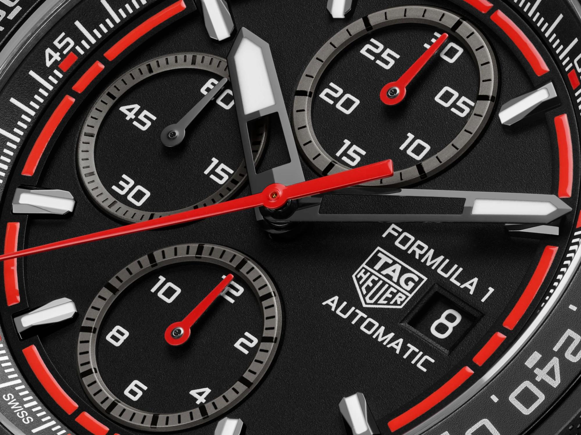 Ceas TAG Heuer Formula 1 Chronograph CBZ2082.FT8096 TAG Heuer